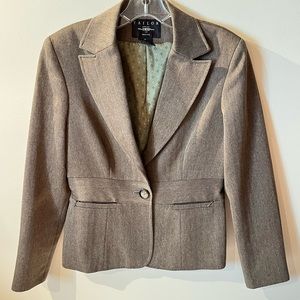 B. Moss Clothing Co blazer VINTAGE